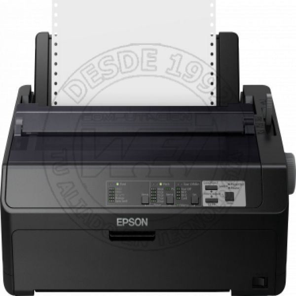 Fx-890ii 612caracteres Por Segundo Impresora De Matriz De Punto (C11CF37201)
