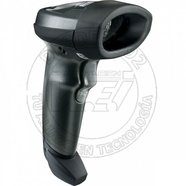 Li2208 1d Lineal Negro Handheld Bar Code Reader (LI2208-SR7U2100SGW)