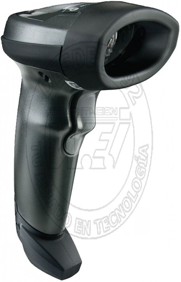 Li2208 1d Lineal Negro Handheld Bar Code Reader (LI2208-SR7U2100SGW)