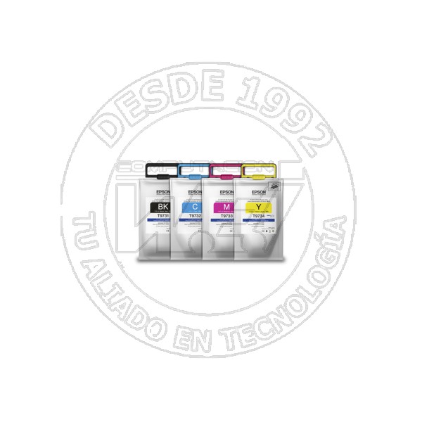 Cartucho De Tinta  
T973  Negro (T973120)