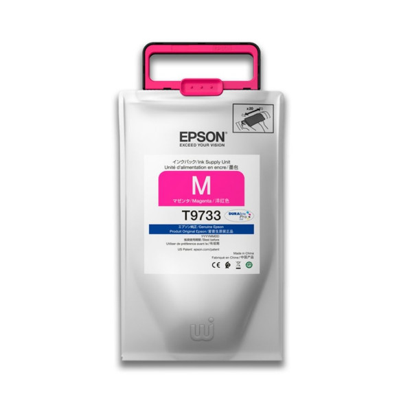 Cartucho de Tinta Epson T973 Magenta (T973320)