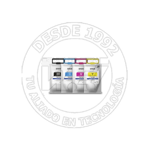 Cartucho de Tinta Epson T973 Amarillo (T973420)