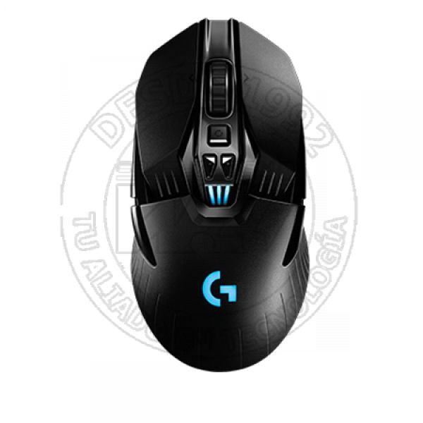 Mouse Gamer Inalámbrico G903 Rgb Programable 12000 Dpi Cable Carga (910-005671)