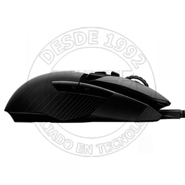 Mouse Gamer Inalámbrico G903 Rgb Programable 12000 Dpi Cable Carga (910-005671)