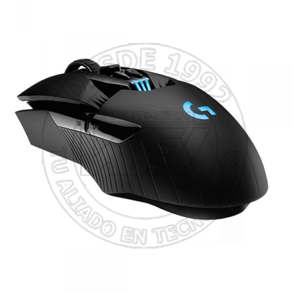 Mouse Gamer Inalámbrico G903 Rgb Programable 12000 Dpi Cable Carga