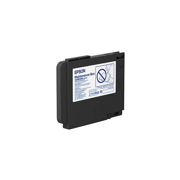 Epson SJMB4000 - Caja de mantenimiento de tinta - para ColorWorks CW-C4000, CW-C4000E (BK), CW-C4000E (MK) (C33S021601)