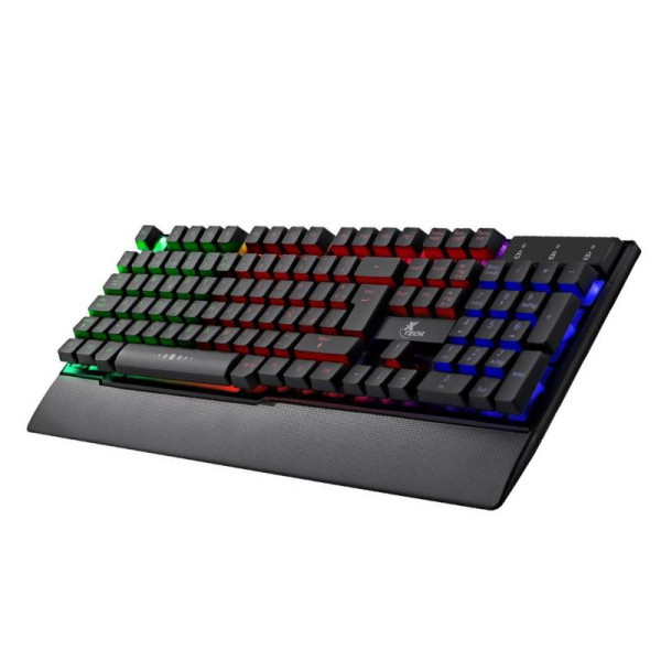 Teclado Gamer Xtech Arminger XTK-510S con Iluminación Led (XTK-510S)