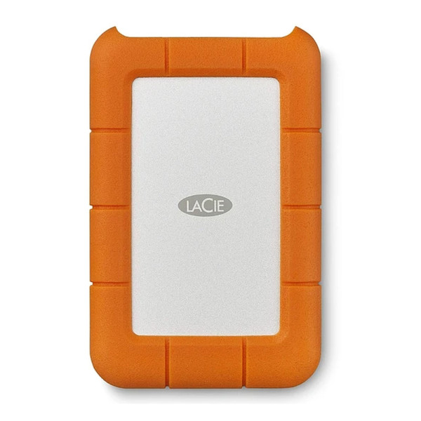 Disco Duro Portátil Rugged Usb-C 1TB, Usb 3.0 Type-C, Lectura 130Mbs, Escritura 130Mbs
