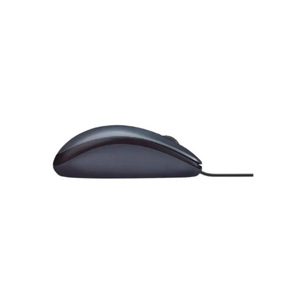 Mouse Usb  M100 Negro (910-001601)