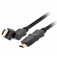 Cable Hdmi 1,8 M Hdmi Type A (Standard) Negro Xtc606 