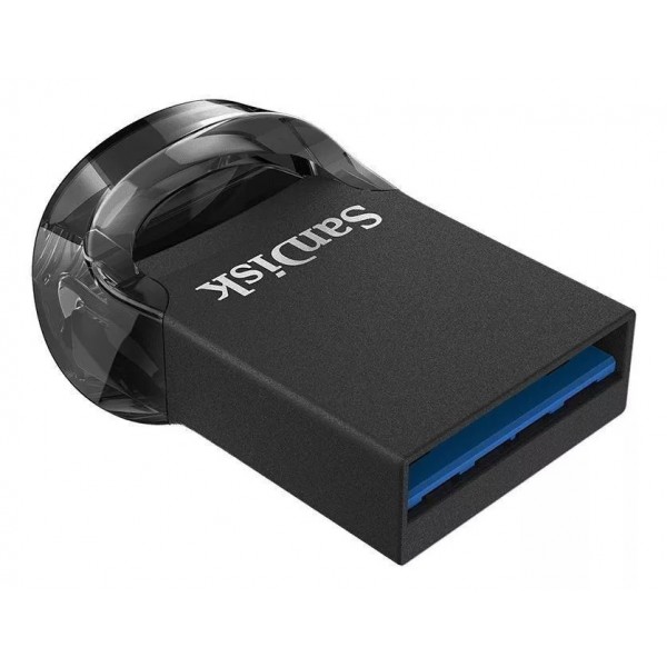 Pendrive USB Ultra Fit Unidad Flash Usb 32 Gb 3.1 (3.1 Gen 1) Conector Usb Tipo A N (SDCZ430-032G-G46)