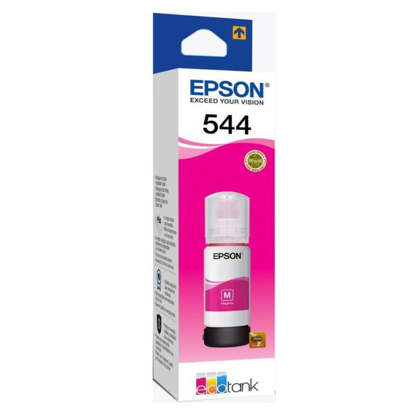 Cartucho de Tinta Epson T544320-Al  Magenta 65 Ml