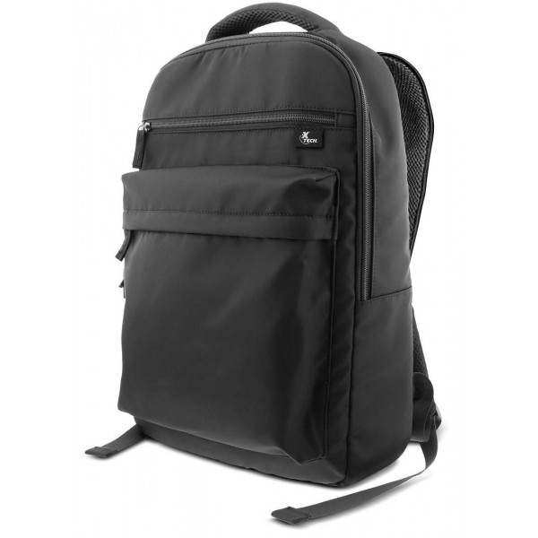 Mochila Negro , Maletines Para Portátil 39, 6 Cm (15.6) (XTB-213)