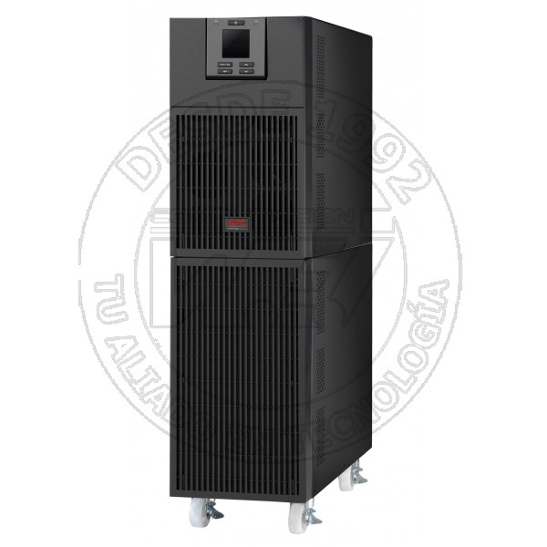 Ups Easy, Ups Srv 6000va 6000w Doble Conversión (SRV6KI)