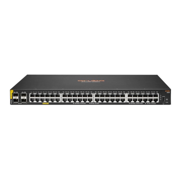 HPE ARUBA NETWORKING CX 6000 48P 10M/100 (R8N85B)