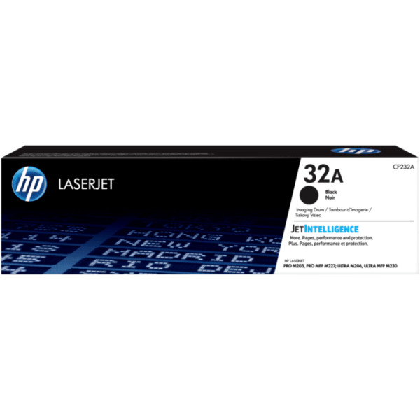 Tóner HP LaserJet Original  32A Negro de Alta Capacidad