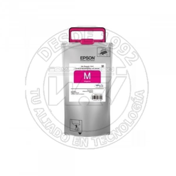 Bolsas de Tinta  T974  Epson Magenta  (T974320)