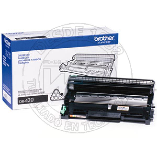 Dr-420 Tambor De Impresora 12000 Paginas (DR-420)