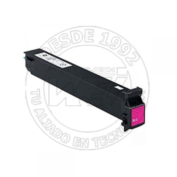 Magenta Tn411m De Rendimiento Estandar (TN411M)