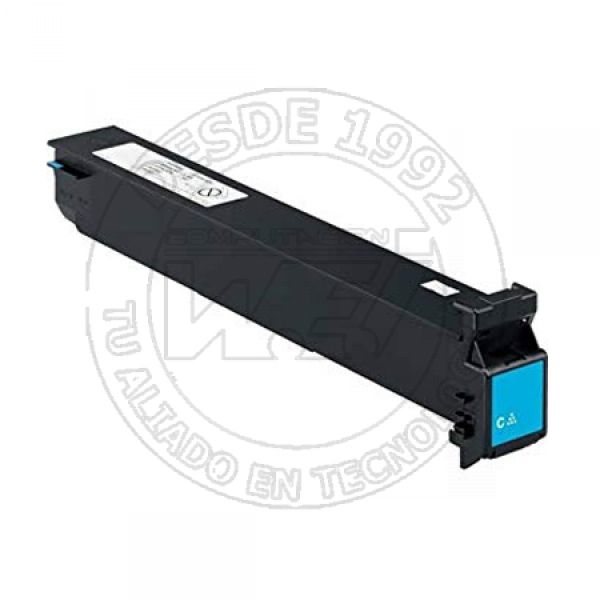 Tóner Brother TN-411C de Rendimiento Estandar Cian (TN411C)