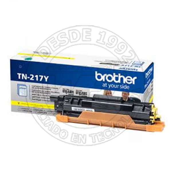 Tóner Brother TN-217C Cian (TN217C)