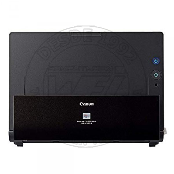 Escáner Canon Imageformula Dr-C225 Ii (3258C002)