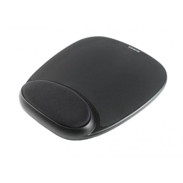 Mousepad Gel Comfort Color Negro (K62386)