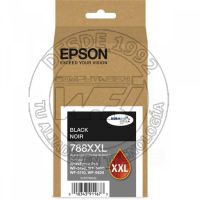 Cartucho de Tinta Epson Para Impresoras Negro