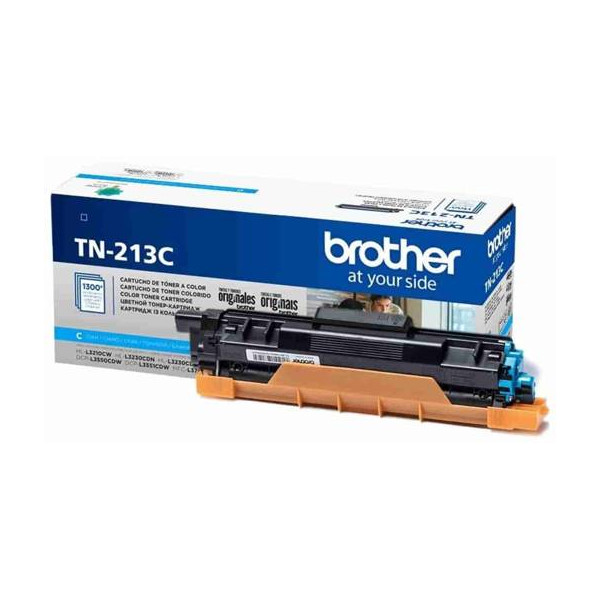 Tóner Brother TN-213C Cian Original (TN213C)