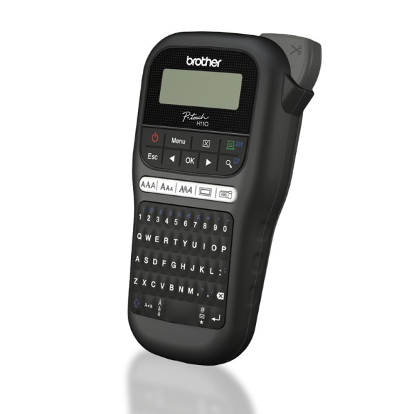 Pth110 Impresora De Etiquetas Termica Directa 180 X 180 Dpi (PTH110BK)