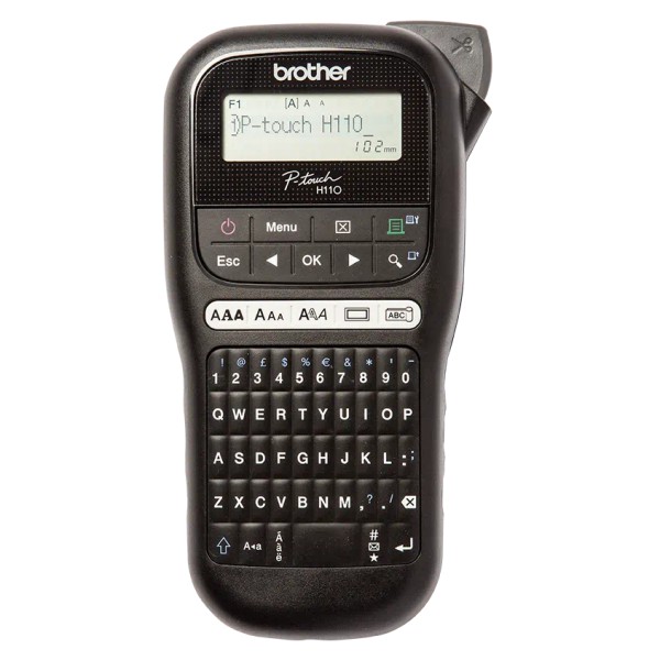 Pth110 Impresora De Etiquetas Termica Directa 180 X 180 Dpi