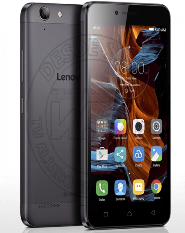 Smartphone Lenovo Vibe K5 Plus  Lemon 3 Negro