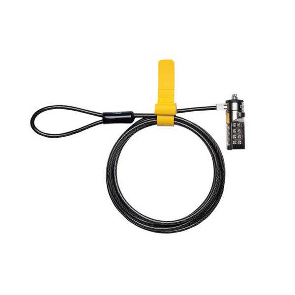 Cable Microsaver Combination Notebook Lock Ultra 26406