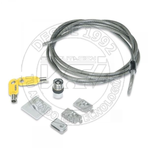 Cable de Seguridad desktop y Periféricos