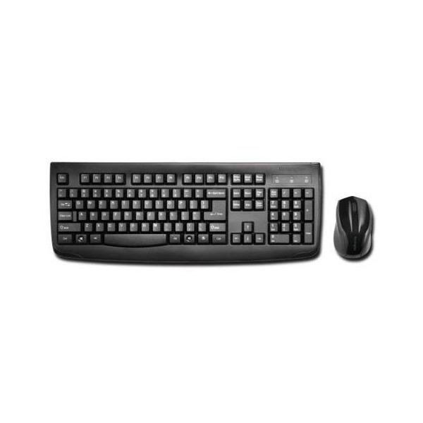 Kit Teclado Mouse Inalámbrico Profit Antiderrame (27100 - K72324 ES)
