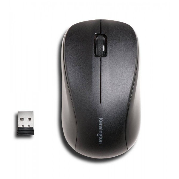 Mouse Inalámbrico For Life Negro (27105 - K72392)