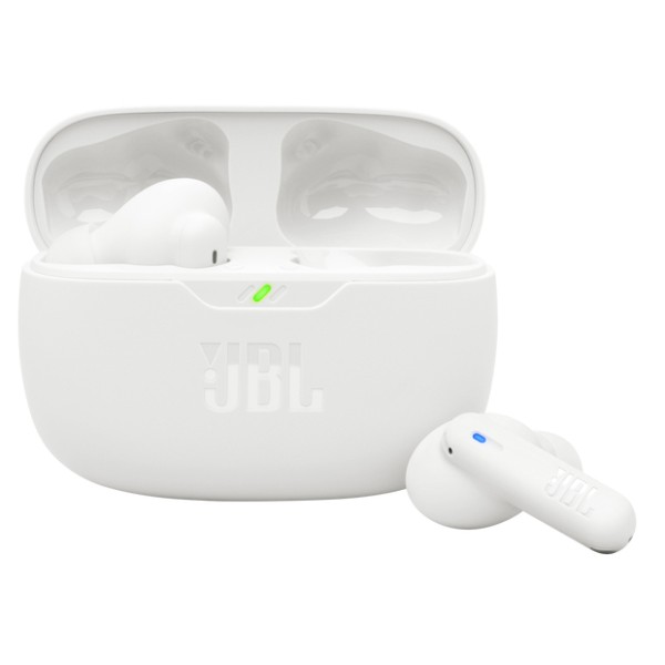JBL Wave - Beam 2 - Auriculares inalámbricos - Inalámbrico - Blanco (JBLWBEAM2WHT)
