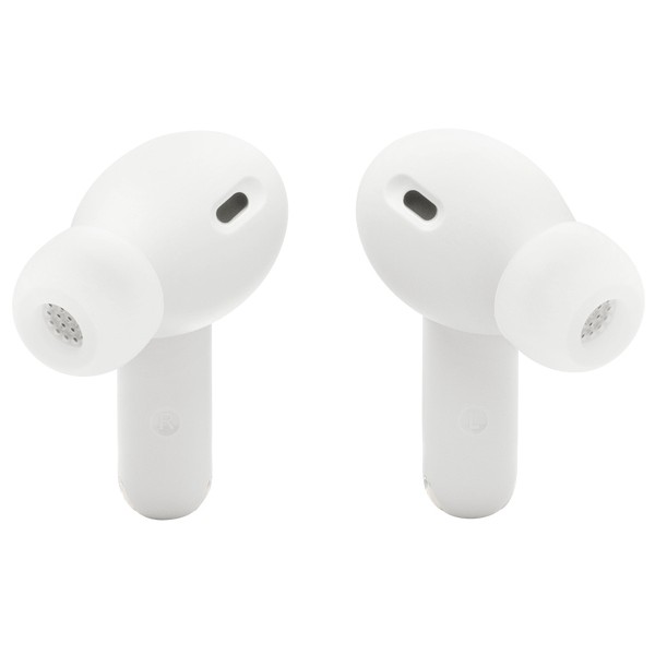 JBL Wave - Beam 2 - Auriculares inalámbricos - Inalámbrico - Blanco (JBLWBEAM2WHT)