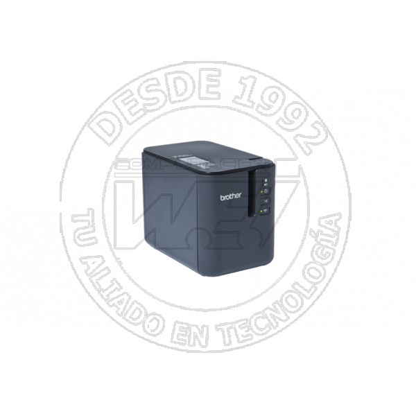 Pt-P900w Impresora De Etiquetas Transferencia Termica 360 X 360 Dpi (PT-P900W)