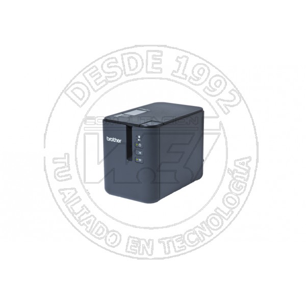 Pt-P900w Impresora De Etiquetas Transferencia Termica 360 X 360 Dpi