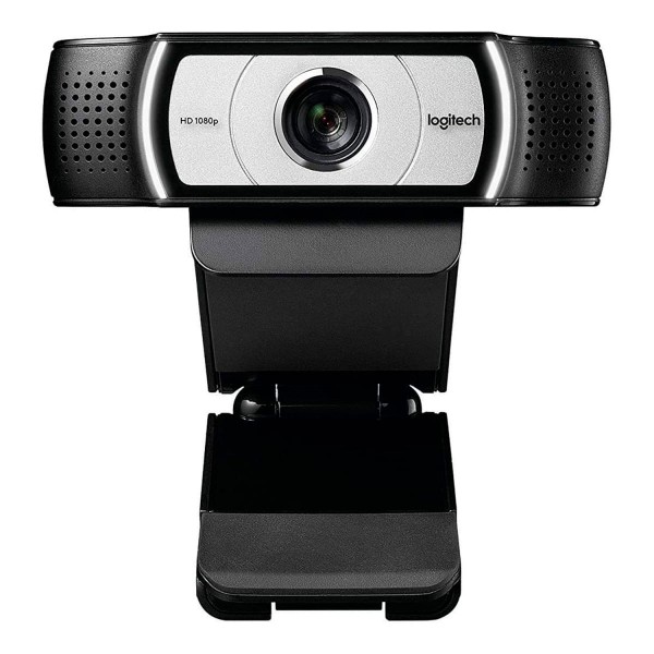 Webcam Logitech C930E 1920 X 1080 Pixeles Usb Negro (960-000971)