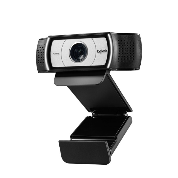 Webcam Logitech C930E 1920 X 1080 Pixeles Usb Negro (960-000971)