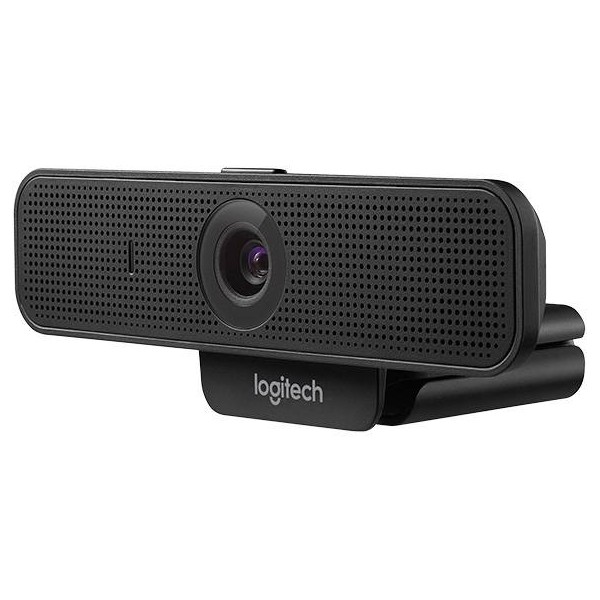 Webcam Logitech C925E 1920 X 1080 Pixeles Usb 2.0 Negro (960-001075)