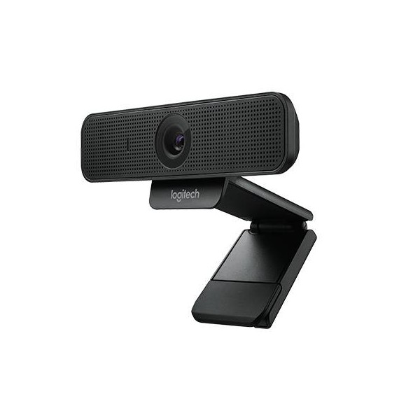 Webcam Logitech C925E 1920 X 1080 Pixeles Usb 2.0 Negro (960-001075)