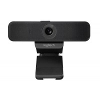 Webcam Logitech C925E 1920 X 1080 Pixeles Usb 2.0 Negro