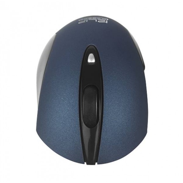 Mouse Inalámbrico Ghostouch Optico 1600Dpi Ambidextro (KMW-400BL)