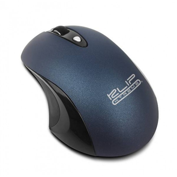 Mouse Inalámbrico Ghostouch Optico 1600Dpi Ambidextro (KMW-400BL)