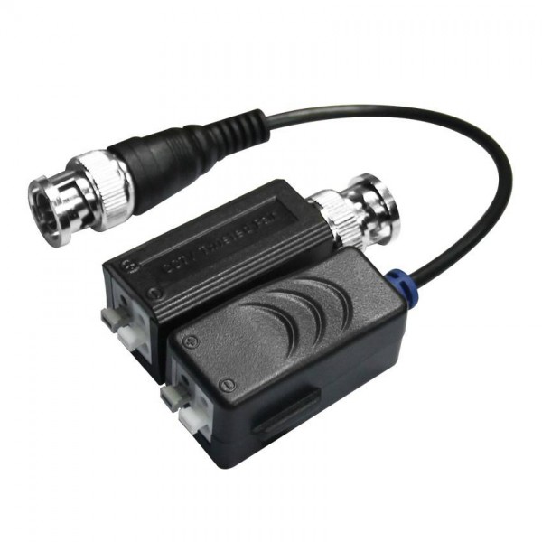 Fshdp4100C Extensor Audiovideo Av Transmitter Negro