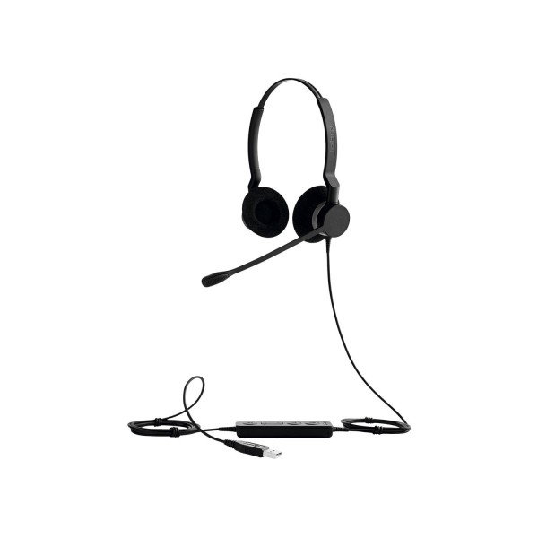 Biz 2300 Usb Microsoft Lync Duo Monoaural Diadema Negro (2399-823-109)