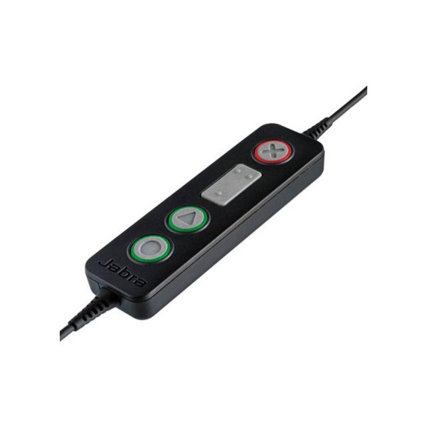 Biz 2300 Usb Microsoft Lync Duo Monoaural Diadema Negro (2399-823-109)